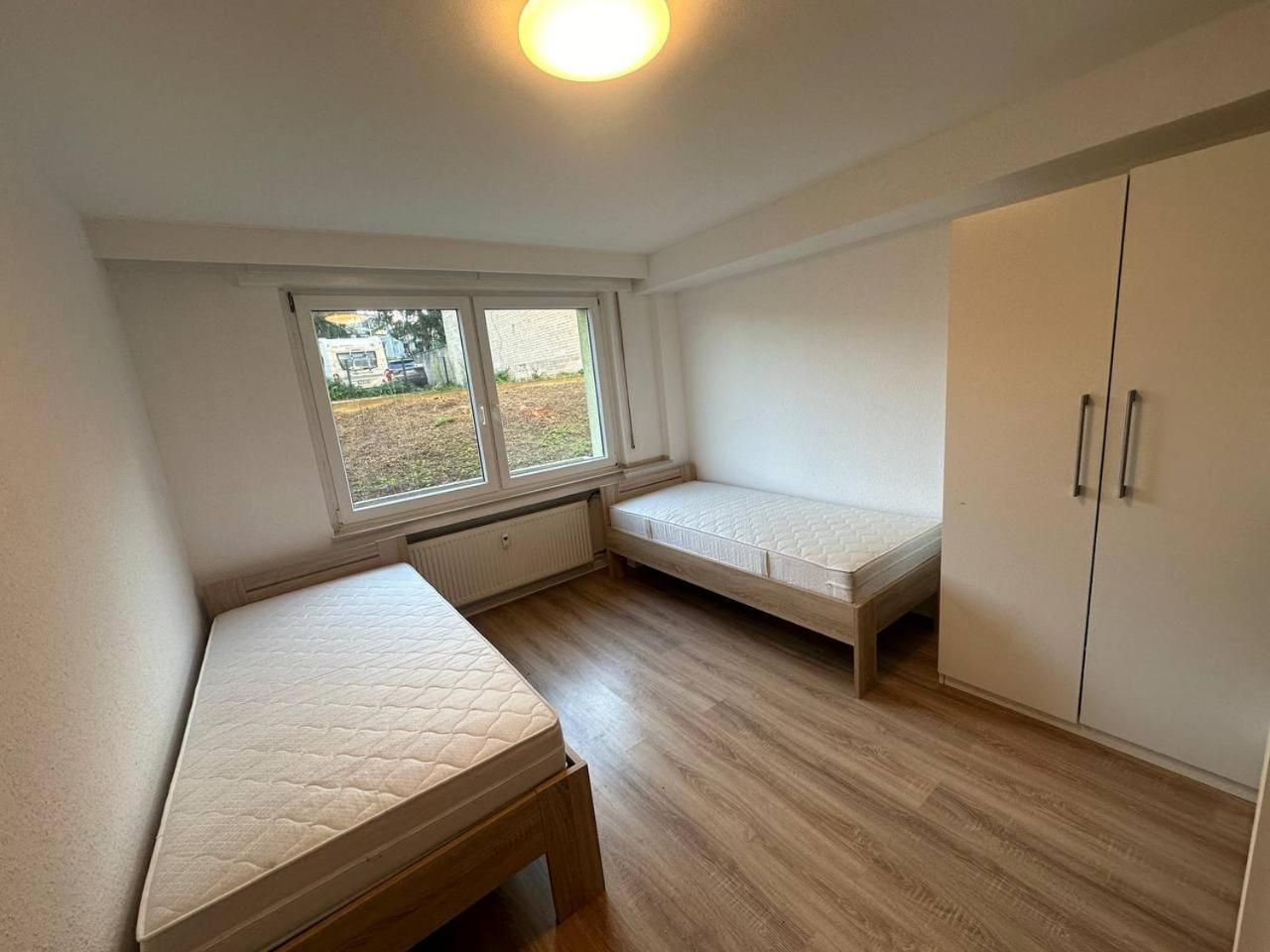 Messe - Fair & Airport Suites By Henkel デュッセルドルフ エクステリア 写真